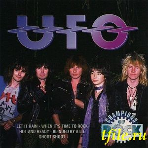 Постер UFO - Дискография UFO - Дискография