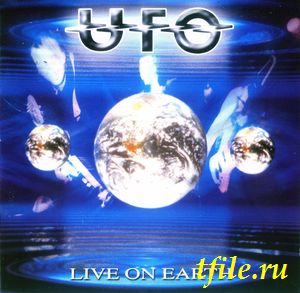 Постер UFO - Дискография UFO - Дискография