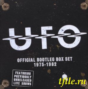 Постер UFO - Дискография UFO - Дискография