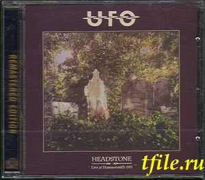 Постер UFO - Дискография UFO - Дискография