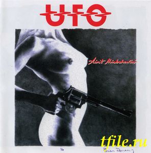 Постер UFO - Дискография UFO - Дискография