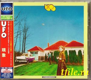 Постер UFO - Дискография UFO - Дискография