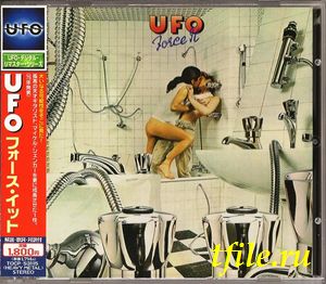 Постер UFO - Дискография UFO - Дискография
