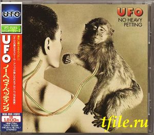 Постер UFO - Дискография UFO - Дискография
