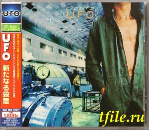 Постер UFO - Дискография UFO - Дискография