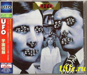 Постер UFO - Дискография UFO - Дискография