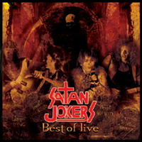Постер Satan Jokers - Дискография Satan Jokers - Дискография