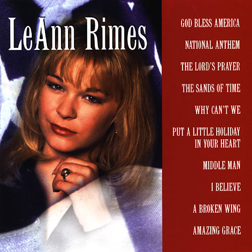 Постер LeAnn Rimes - Дискография LeAnn Rimes - Дискография
