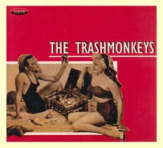 Постер Trashmonkeys Дискография Trashmonkeys Дискография