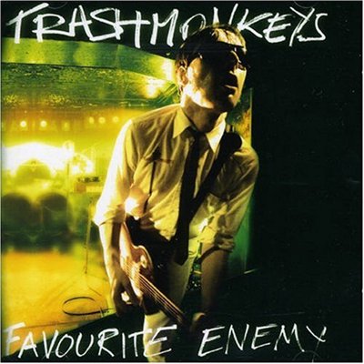 Постер Trashmonkeys Дискография Trashmonkeys Дискография