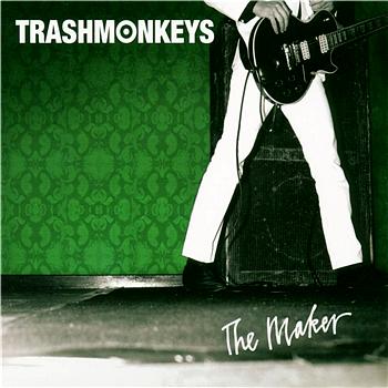 Постер Trashmonkeys Дискография Trashmonkeys Дискография