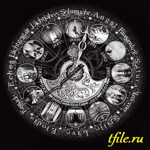 Постер Lacrimosa - Дискография Lacrimosa - Дискография