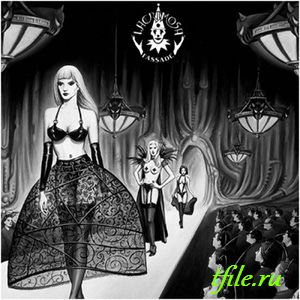 Постер Lacrimosa - Дискография Lacrimosa - Дискография