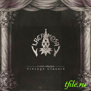Постер Lacrimosa - Дискография Lacrimosa - Дискография