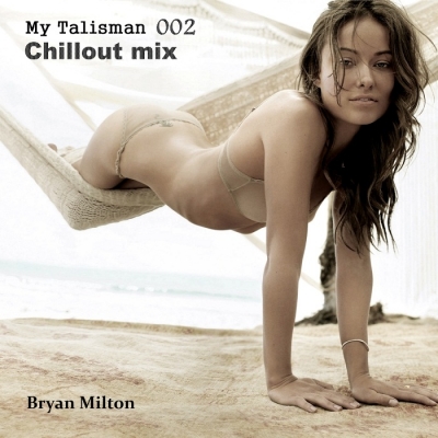 Постер Bryan Milton - My Talisman mix 001-005 Bryan Milton - My Talisman mix 001-005