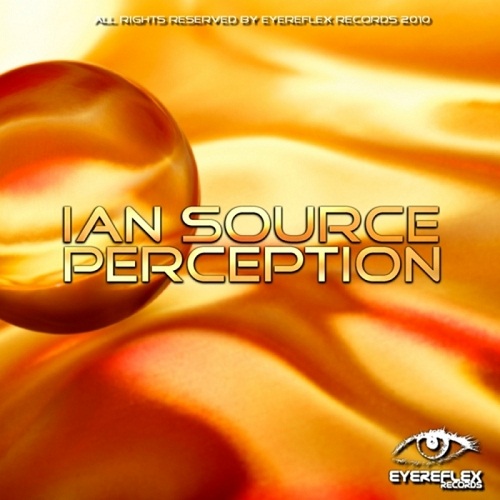 Постер Ian Source - Control, Perception, Infected Ian Source - Control, Perception, Infected