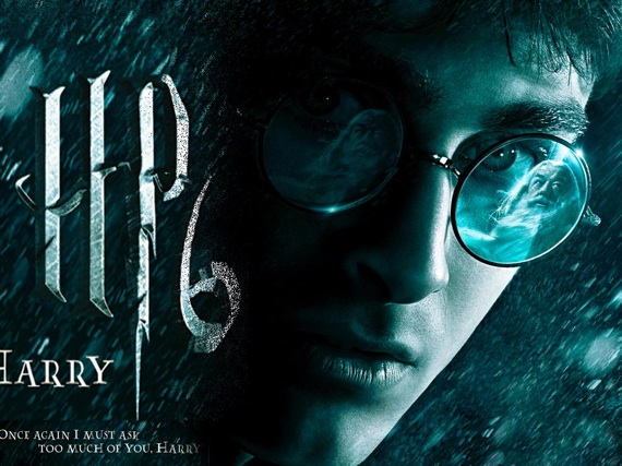Постер OST Гарри Поттер 1-8 / Harry Potter 1-8 OST Гарри Поттер 1-8 / Harry Potter 1-8