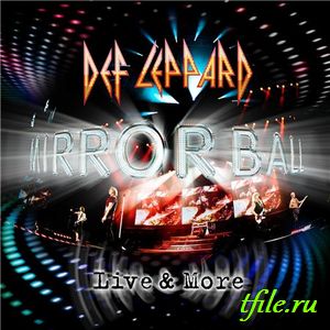 Постер Def Leppard - Дискография Def Leppard - Дискография