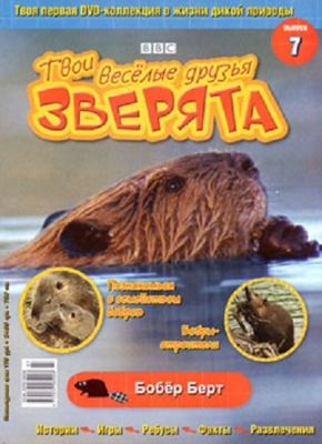 Постер BBC: Твои веселые друзья зверята / BBC: All About Animals BBC: Твои веселые друзья зверята / BBC: All About Animals