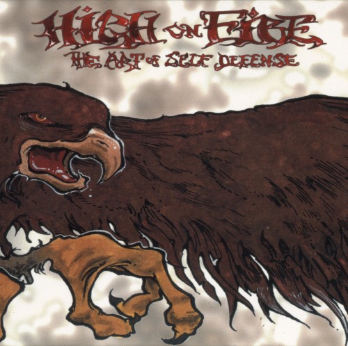 Постер High On Fire - Дискография High On Fire - Дискография