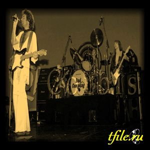 Постер Bad Company - Дискография Bad Company - Дискография
