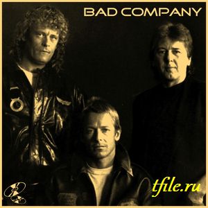 Постер Bad Company - Дискография Bad Company - Дискография