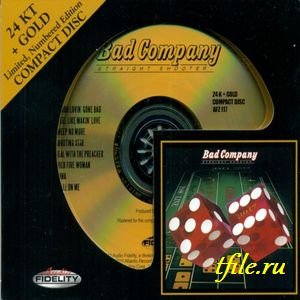Постер Bad Company - Дискография Bad Company - Дискография