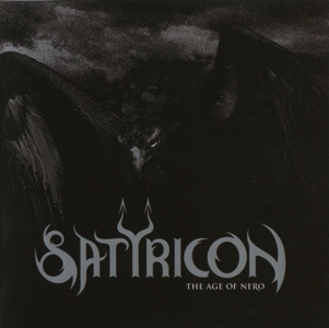 Постер Satyricon - Discography Satyricon - Discography