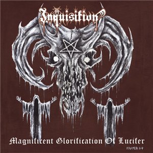 Постер Inquisition - Discography Inquisition - Discography