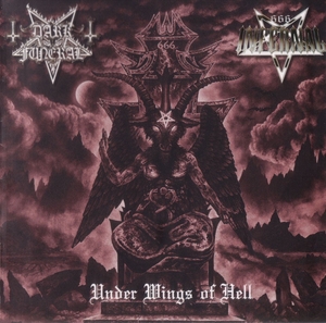 Постер Dark Funeral - Discography Dark Funeral - Discography