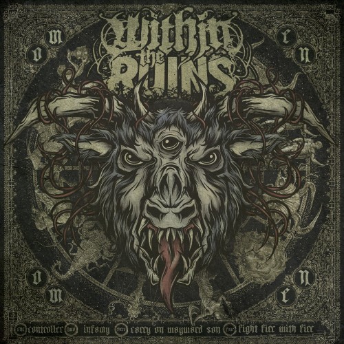 Постер Within the Ruins - Discography Within the Ruins - Discography