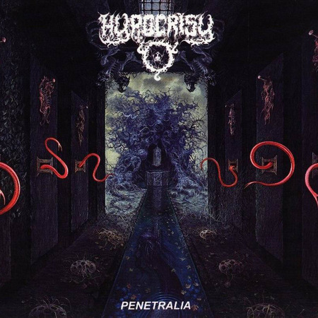 Постер Hypocrisy - Discography Hypocrisy - Discography