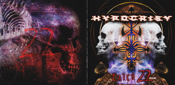 Постер Hypocrisy - Discography Hypocrisy - Discography