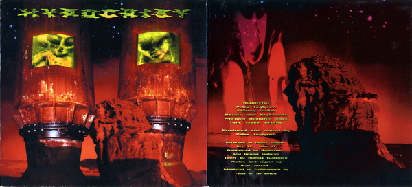 Постер Hypocrisy - Discography Hypocrisy - Discography