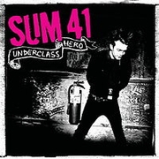 Постер Sum 41 - Дискография Sum 41 - Дискография