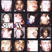 Постер Sum 41 - Дискография Sum 41 - Дискография