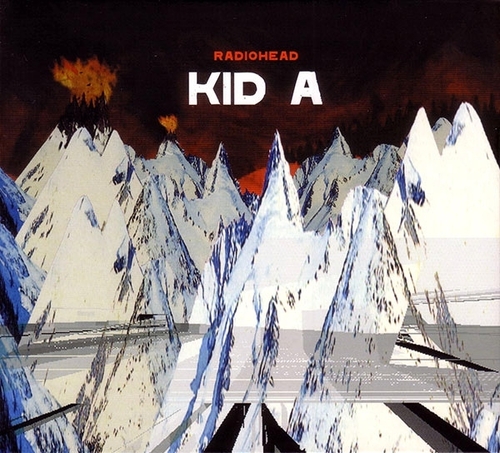 Постер Radiohead - Дискография Radiohead - Дискография