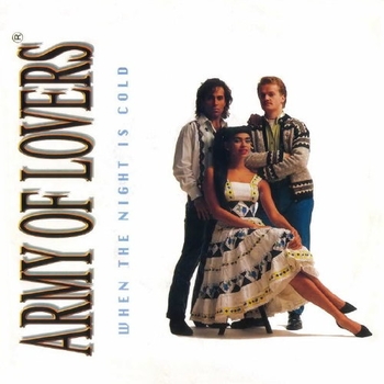 Постер Army Of Lovers - Discography Army Of Lovers - Discography