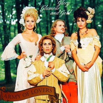 Постер Army Of Lovers - Discography Army Of Lovers - Discography