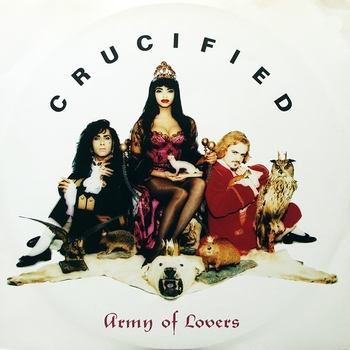 Постер Army Of Lovers - Discography Army Of Lovers - Discography