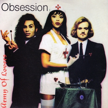 Постер Army Of Lovers - Discography Army Of Lovers - Discography