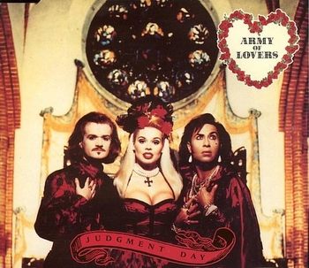 Постер Army Of Lovers - Discography Army Of Lovers - Discography