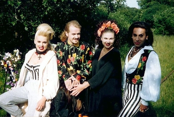 Постер Army Of Lovers - Discography Army Of Lovers - Discography