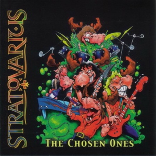 Постер Stratovarius - Дискография Stratovarius - Дискография