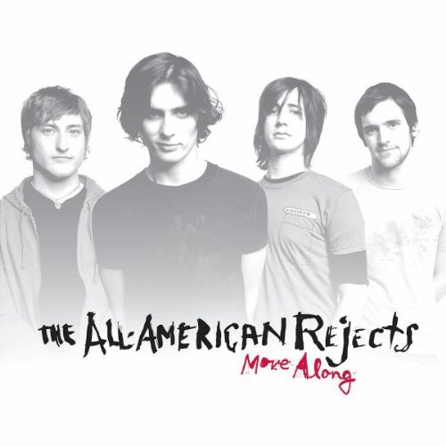 Постер The All-American Rejects - Discography, Studio album's The All-American Rejects - Discography, Studio album's