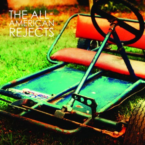 Постер The All-American Rejects - Discography, Studio album's The All-American Rejects - Discography, Studio album's