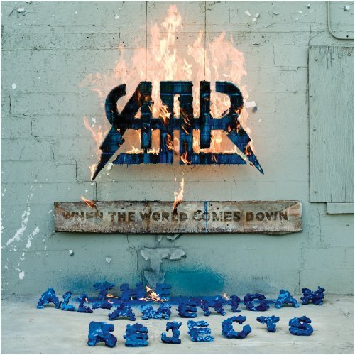 Постер The All-American Rejects - Discography, Studio album's The All-American Rejects - Discography, Studio album's