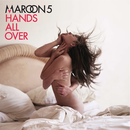 Постер Maroon 5 - Discography, 4 Studio album's Maroon 5 - Discography, 4 Studio album's