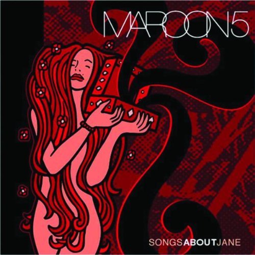 Постер Maroon 5 - Discography, 4 Studio album's Maroon 5 - Discography, 4 Studio album's