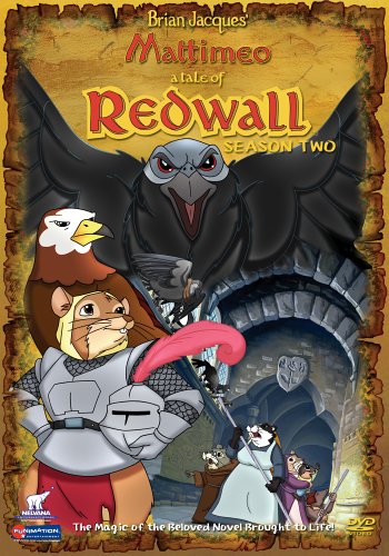 Постер Хроники Рэдволла / Redwall Хроники Рэдволла / Redwall